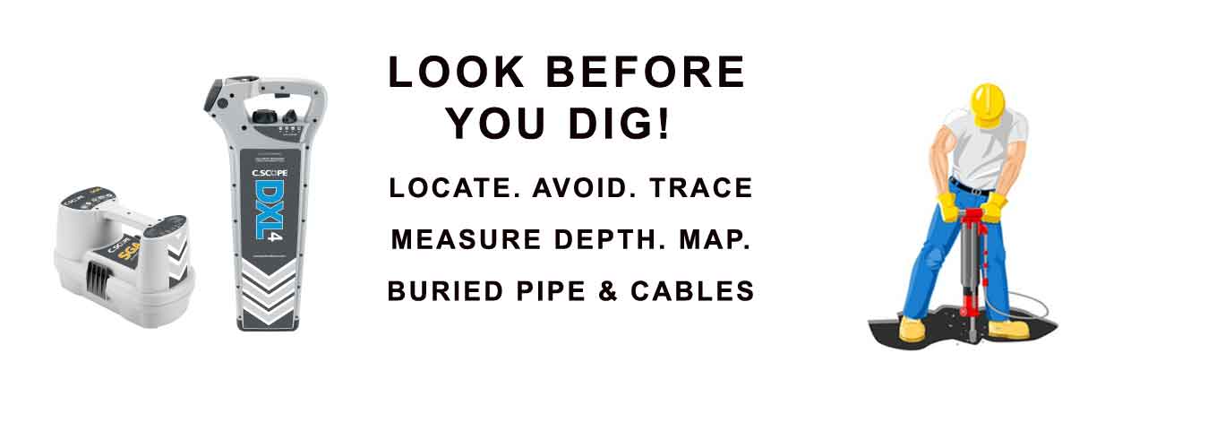 Stop Before You Dig