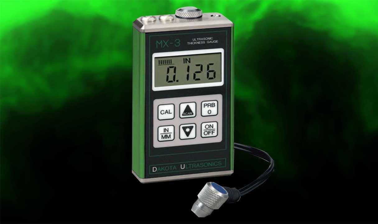 How to choose a Transducer for your Material Thickness Gauge?