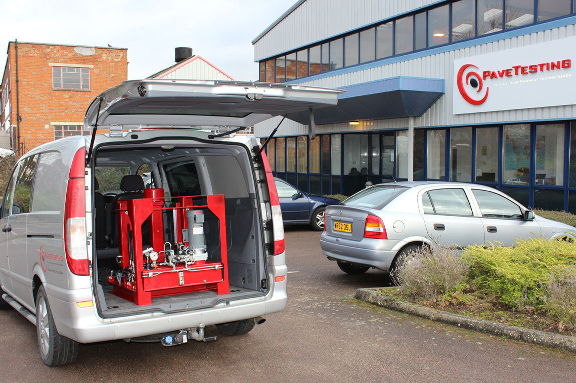 GPR Utilised by KSHIP For Pavement Layer Evaluation and Pavement Condition Assessment