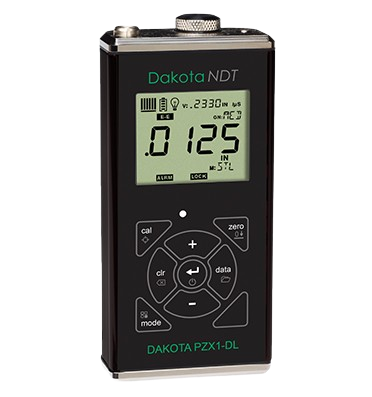 Material & Coating Thickness Gauges : PX7