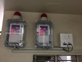 Fixed Gas Detector