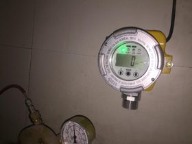 Fixed Gas Detector