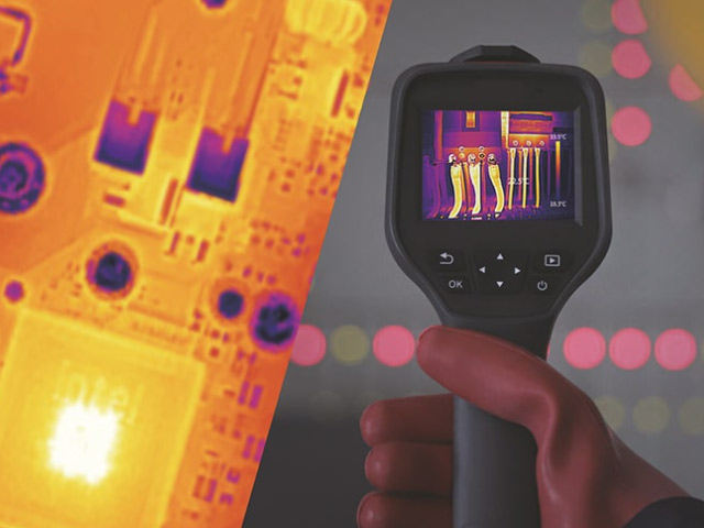 Adani Electricity Mumbai uses S300N Thermal Imaging Camera