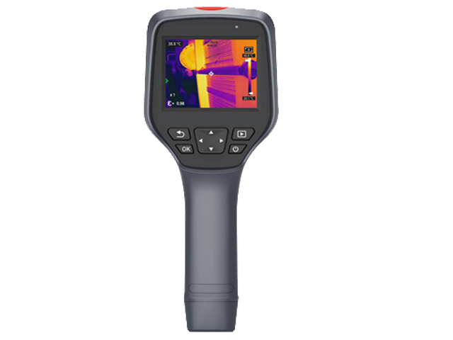 Indian Railways Uses S320-M Manual Focus Thermal Imaging Camera