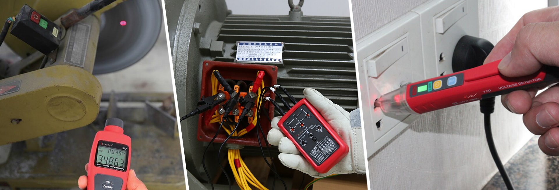 Current & Voltage Testers