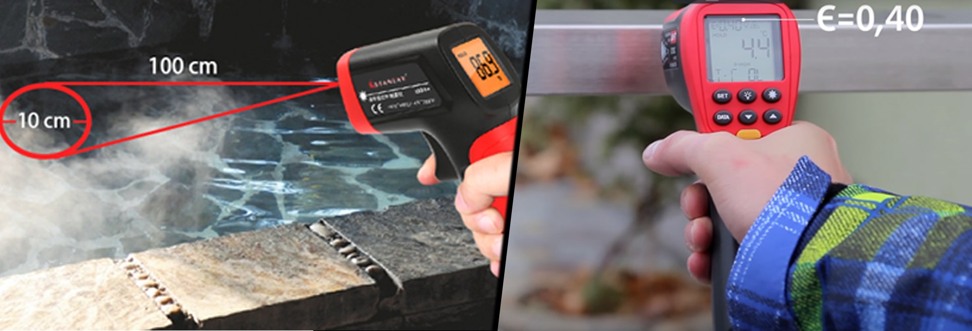 Infrared Thermometers