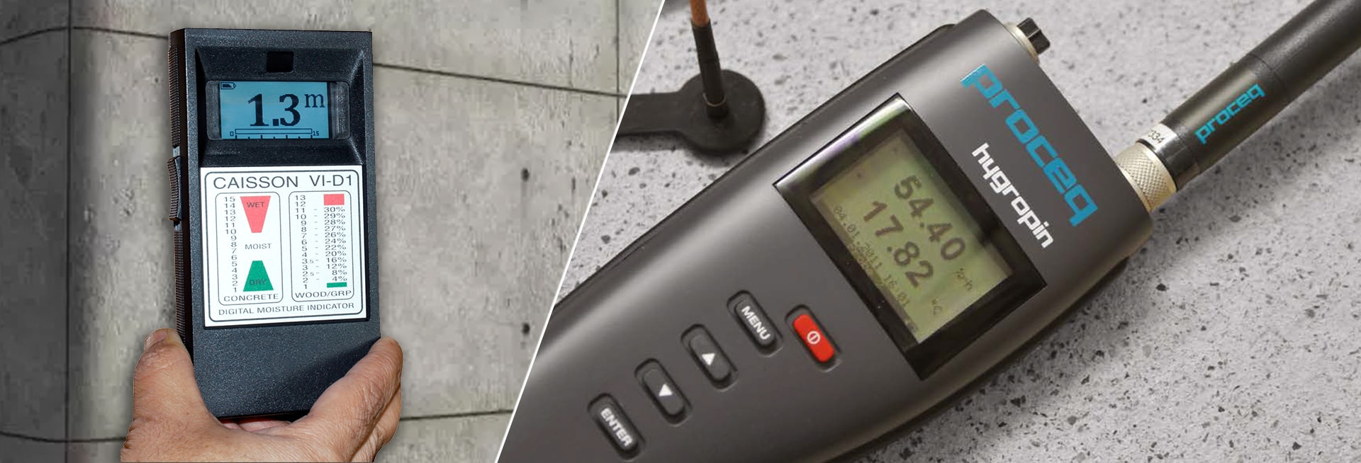 lan Concrete Floor Moisture Meter | Cement Moisture Meter