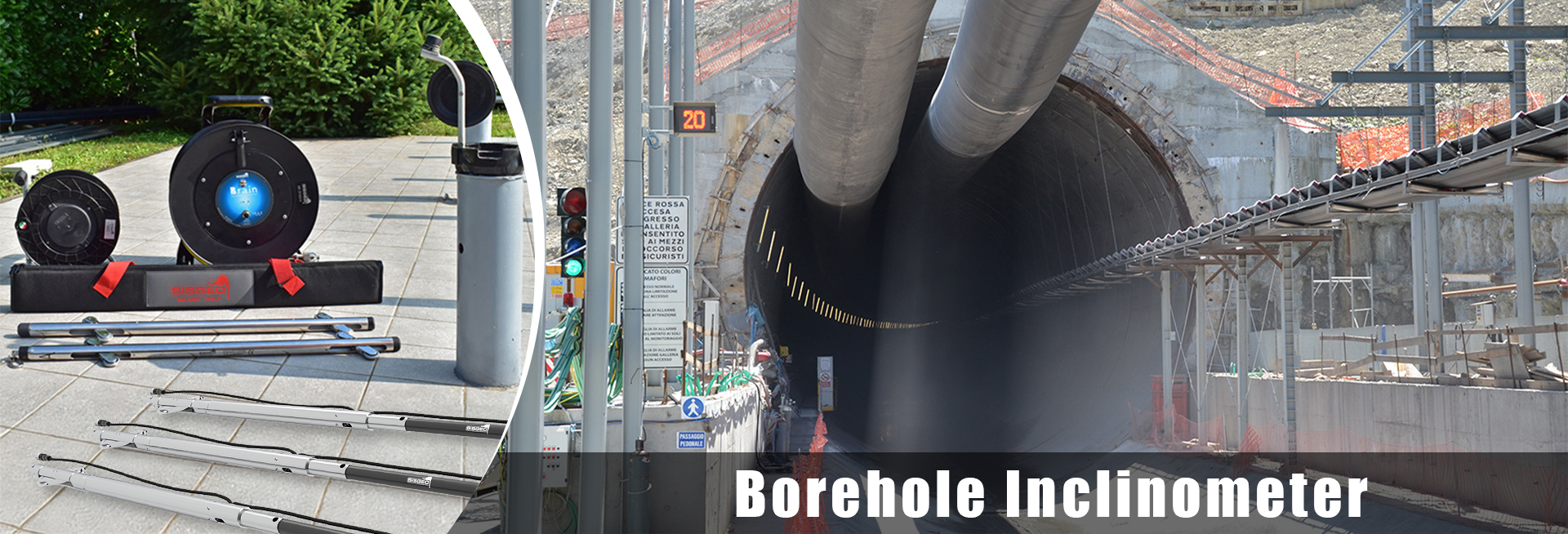 Borehole Inclinometer