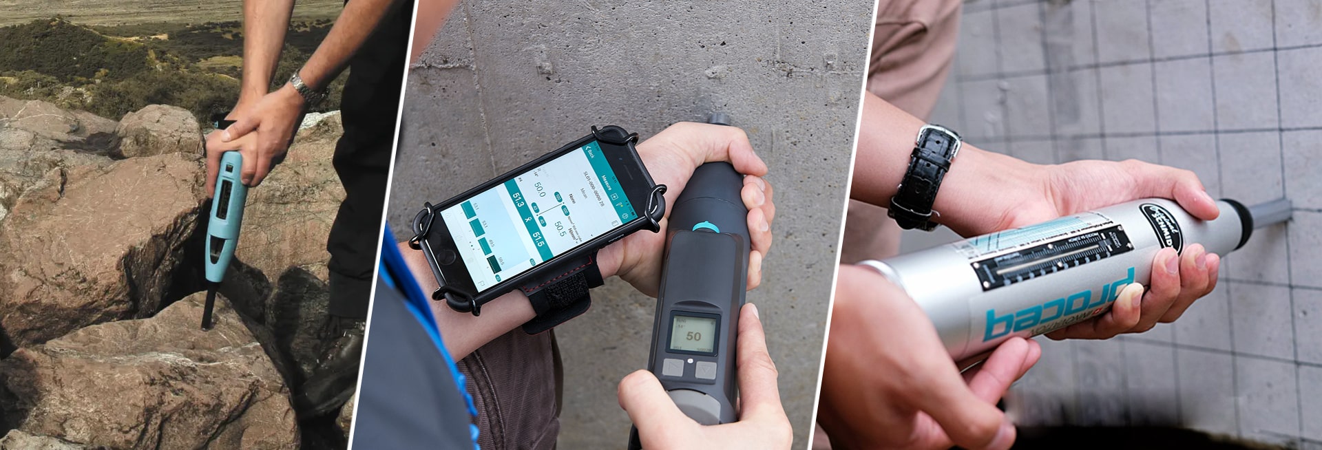 Concrete Test Hammers