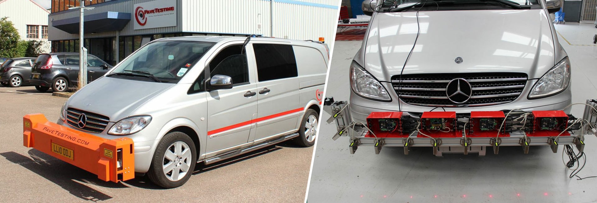 Laser Surface Profilometer Measurement Equipment in India