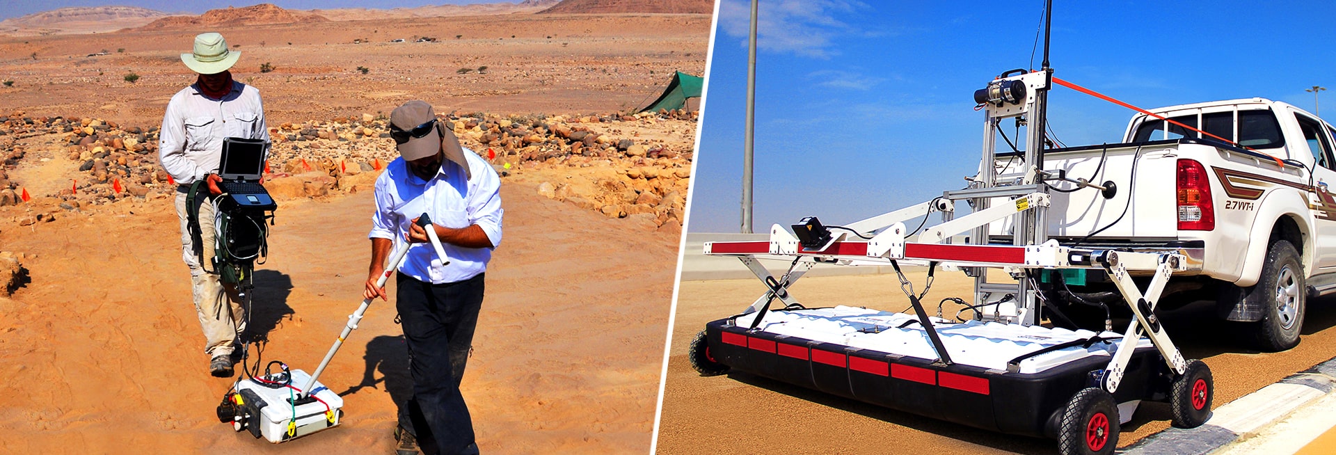 GPR for Geology & Environment