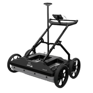 Underground Utility Mapping GPR