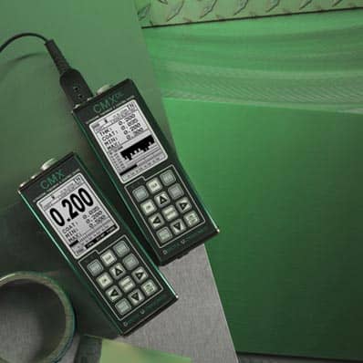 Material Inspection Gauges