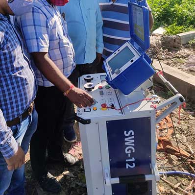 High Voltage Test Equipment