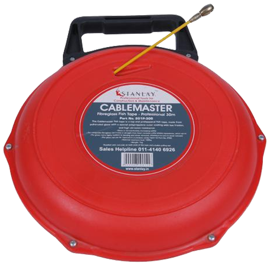 Fish Tapes & Push Pull Rods