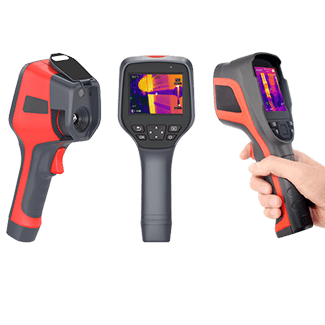 Handheld Thermal Imaging Camera