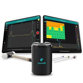 Pile Integrity Tester