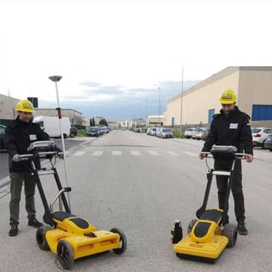 Ground Penetrating Radar Equipment