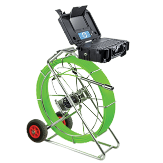 Pipe Inspection Camera System