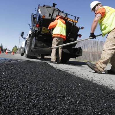 Pavement Testing Equipment