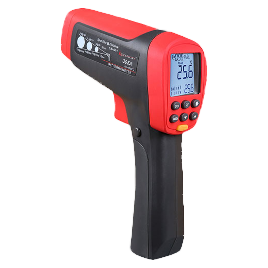 Infrared Thermometers