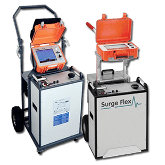 Megger Portable Cable Fault Locators