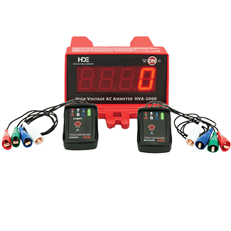 High Voltage Utility Testers