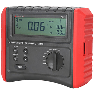 Insulation & Earth testers