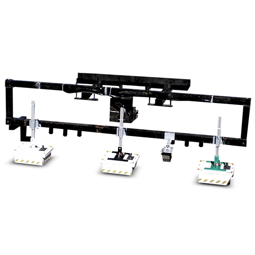 SRS Railway Ballast Inspection system