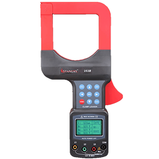 Leakage Clamp Meters