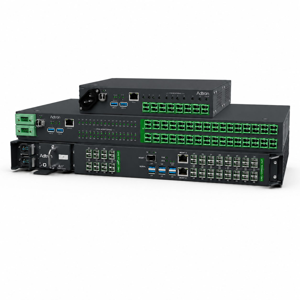 Fiber Network Monitoring Solutions