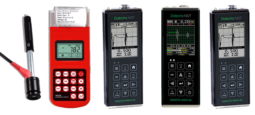 Material & Coating Thickness