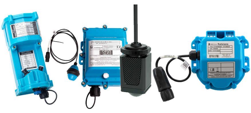 Sewage Overflow Monitoring