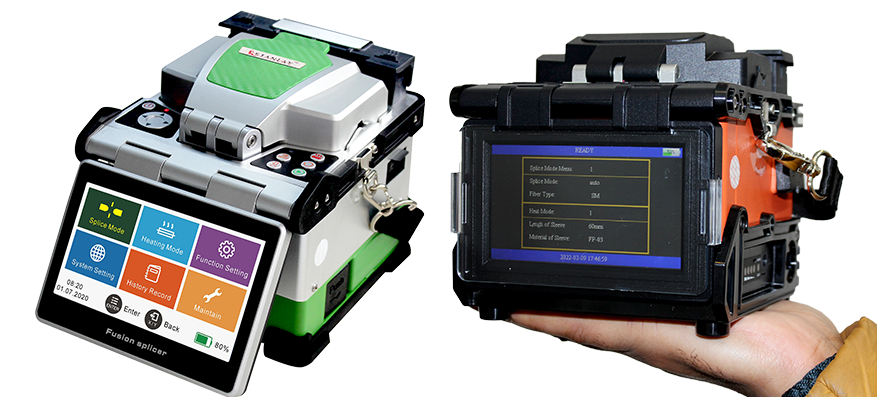 Fibre Testing Equipment