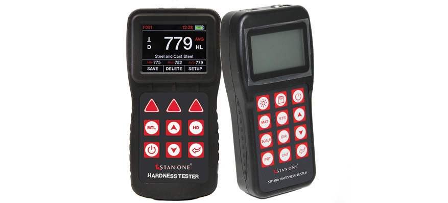 Portable Hardness Testers