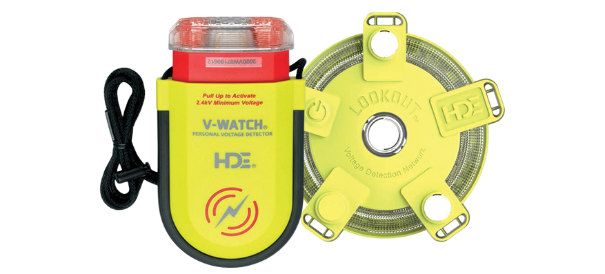 Personal Safety Voltage Detectors