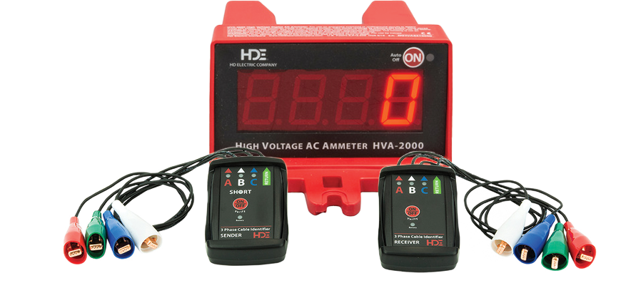 High Voltage Utility Testers