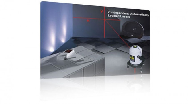 Leveled Lasers