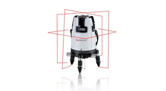 8 Power Bright Line Laser