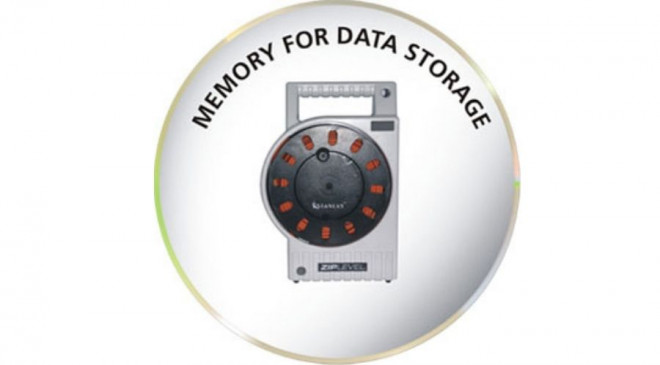 Memory for Data Storage