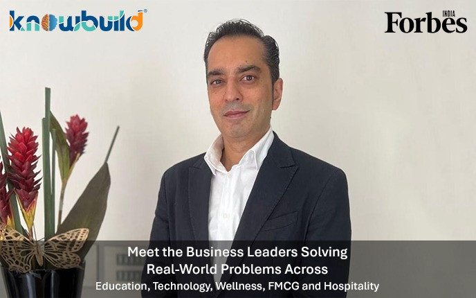 Knowbuild: The Backbone of Stanlay's Growth | Featured on Forbes India