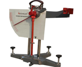 Portable Skid Resistance Tester