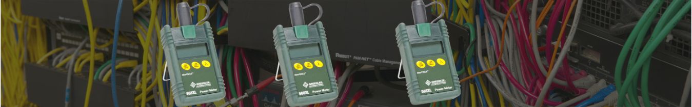 568XL Optical Power Meter