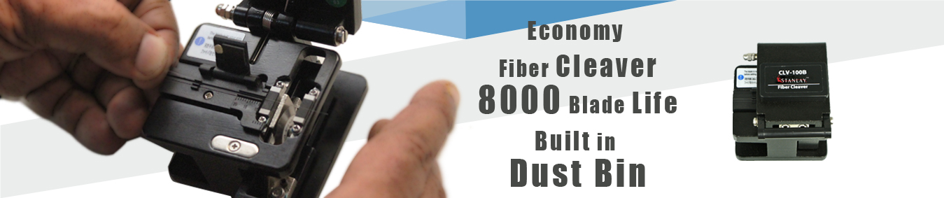 Fiber Cleaver CLV-100B