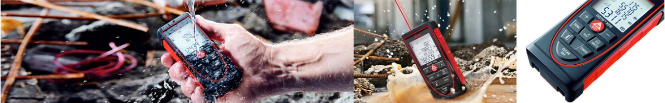 Laser Distance Meter Leica X310