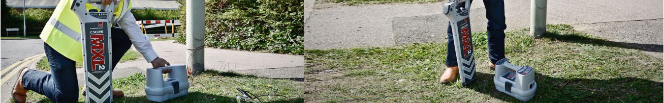 MXL2 Precision Pipe & Cable Locator Kit