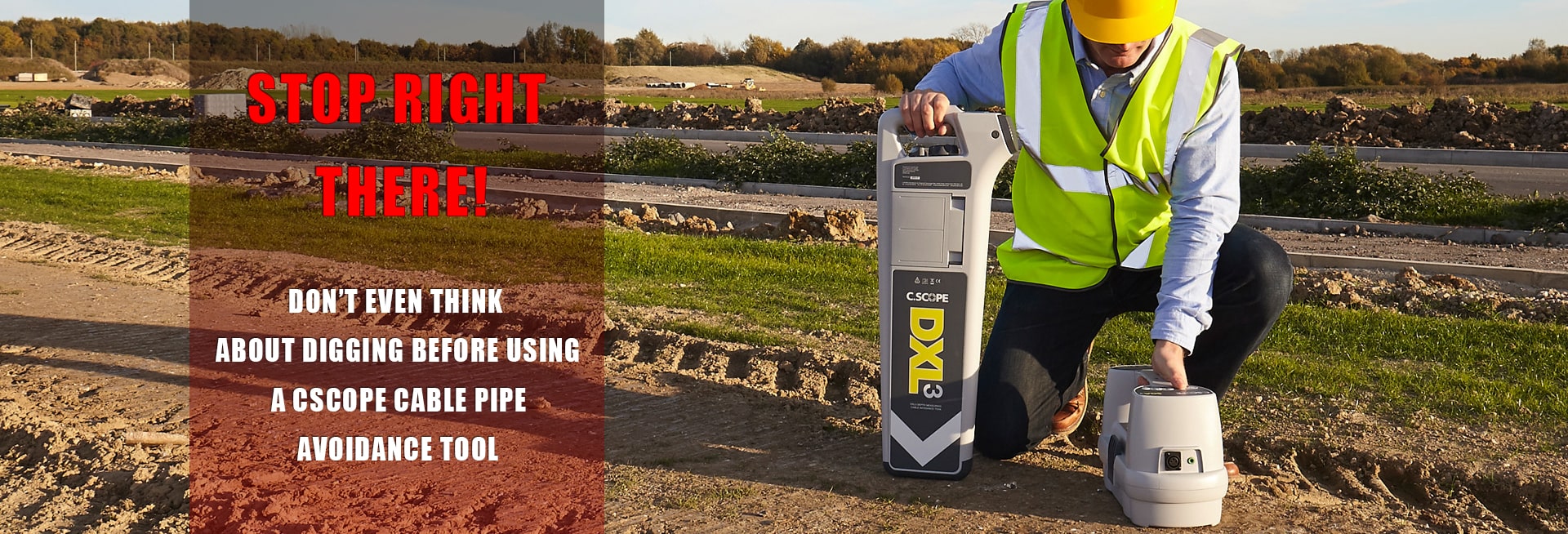 DXL3 Cable Avoidance Tool