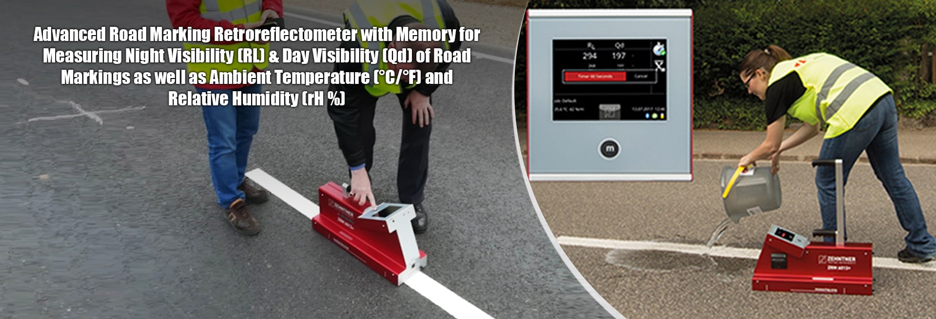 Zehntner ZRM 6013+ RL-Qd