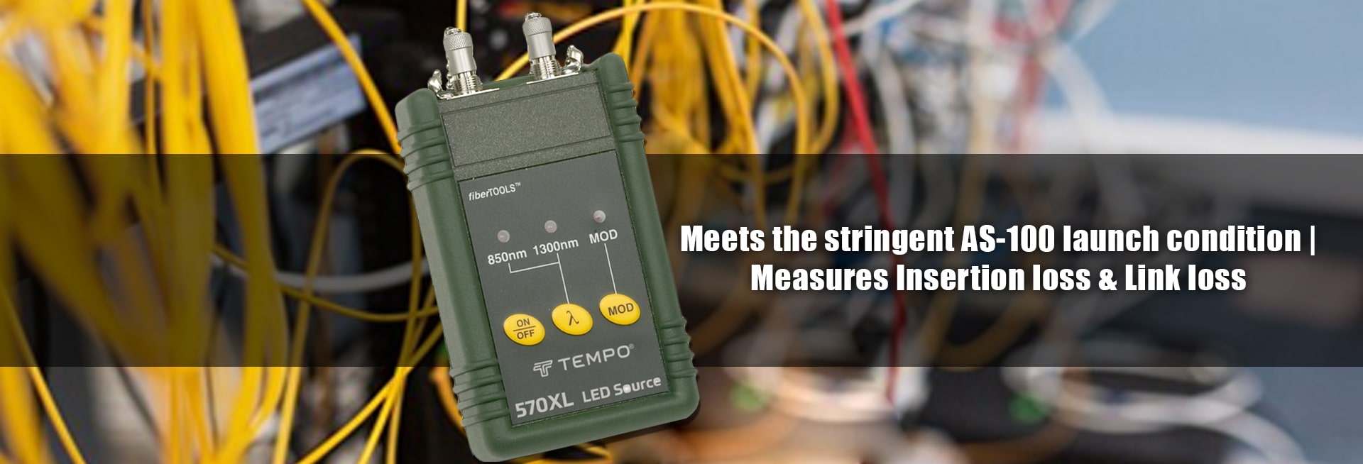 570XL-AS100-EMI Light Source