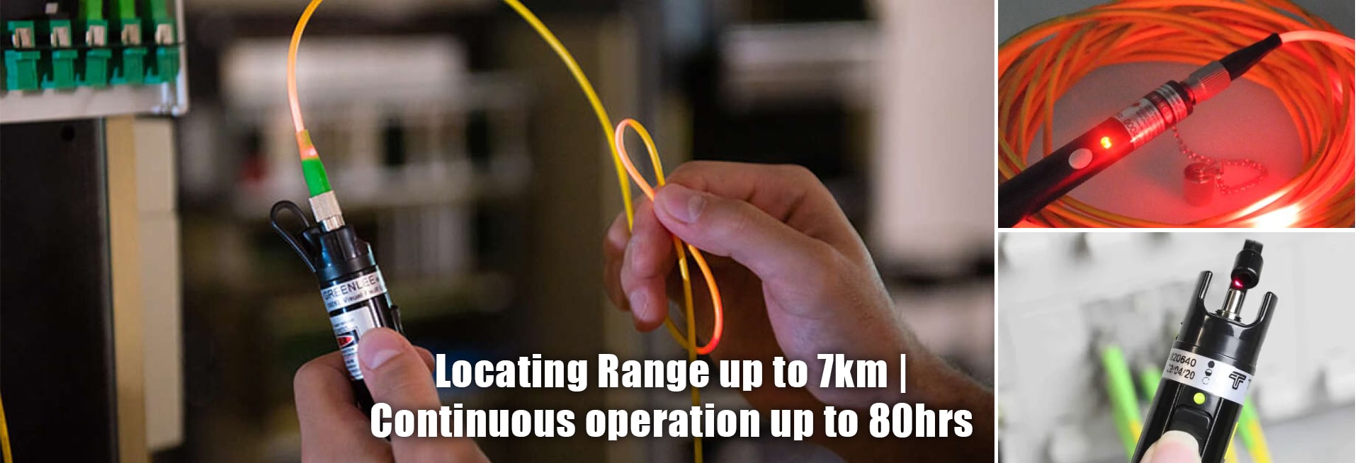 180XL Visual Fault Locator